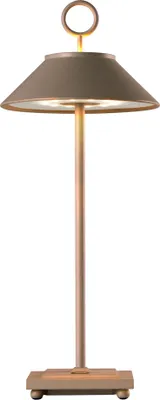 Produktbild von Kabellose Tischlampe MARAIS h29cm