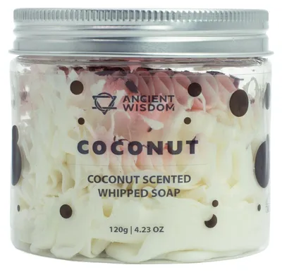 Zdjęcie produktu dla Mydło w płynie o zapachu kokosu, 120 g