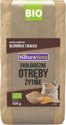 Produktbild von ROGGENKLEIE 500 g - NATURAVENA