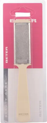 Zdjęcie produktu dla Beter 08004, Callus remover, Niebieski, Stal nierdzewna, Stal nierdzewna, Stal nierdzewna, 1 szt.