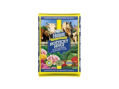 Obrázok produktu pre Nohel Garden NG 1109 Hnojivo Kravský a konský hnoj 10kg 500x300x110