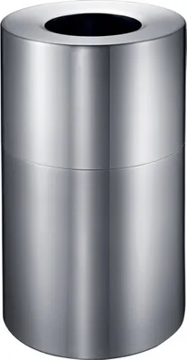Großvolumiger Abfalleimer 130 Liter   VB 667758