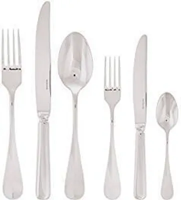 Produktbild von Sambonet S0044 Baguette Besteck 36tlg.Vh., Edelstahl 18/10