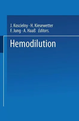 Obrázek produktu pro Hemodilution