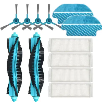 Ersatz-Kit für Cecotec Conga 3290/3490/3690, 12-teilig
