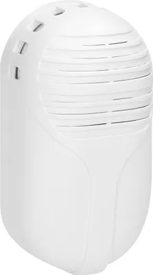 Zdjęcie produktu dla Elektromechaniczny jednostrefowy dzwonek do drzwi STANDARD 8V, biały