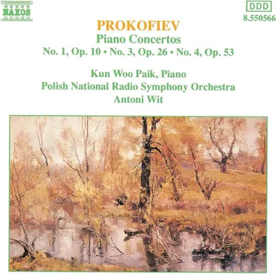 Zdjęcie produktu dla Koncerty fortepianowe nr 1,3,4