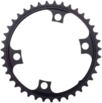 Produktbild von Shimano 105 5800 Kettenblatt Schwarz 36t Schwarz 36t