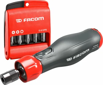 Image de Facom Schraubendreher-Set 4V 12-tlg.