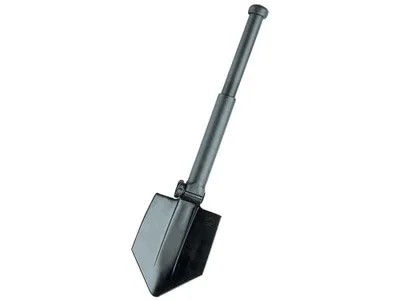 Obrázok produktu pre Poľný rýľ Glock, s pílou v rukoväti, s taškou