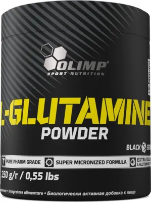 Imagen del producto de Olimp Sport Nutrition | Polvo de L-Glutamina