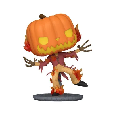 Obrázek produktu pro Noční můra před Vánoci Dýňový král Jack Skellington Funko POP! sběratelská figurka