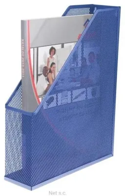 Immagine prodotto di Portariviste blu - NET