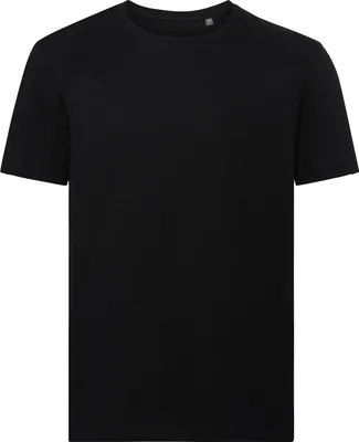 Produktbild von Russell - T-Shirt für Herren RW9070 (3XL) (Schwarz)