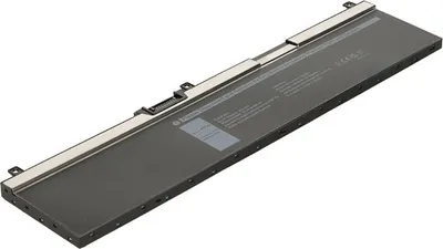 Productafbeelding van 2-Power Precision 7550, 7750 - 6-cellen laptopaccu, 11,4V, 8500mAh