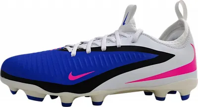 Produktbild von Nike JR Phantom Low Sportschuhe Kinder Fußballschuhe Blau Sport