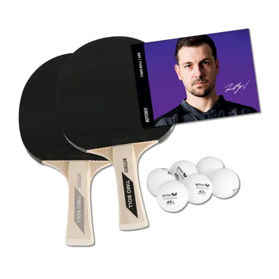 Produktbild von Butterfly Timo Boll Set