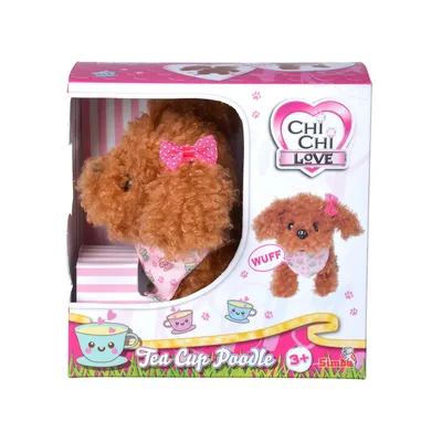 Immagine prodotto di Simba Toys 105890015 Tazza da tè CCL Cucciolo di Barboncino