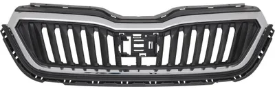 Image de DIEDERICHS 7826040 Calandre avant pour SKODA SCALA (NW1) 2019-
