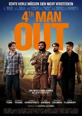 Produktbild von 4th Man Out