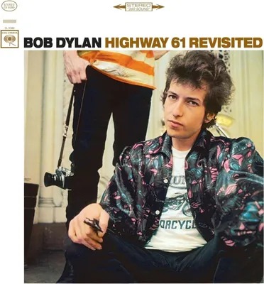 Image de Bob Dylan - Highway 61 Revisited (150 g) (LP)