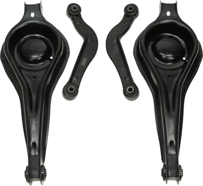 Image de MS 37062-KIT-MS Kit de bras de suspension, kit de bras de suspension transversaux pour essieu arrière, essieu avant gauche + droit pour FORD MONDEO II Turnier (BNP)