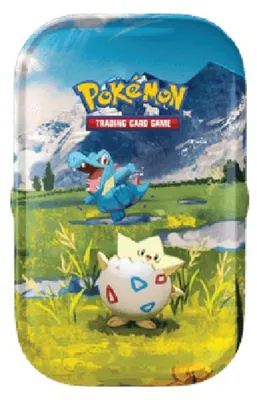 Produktbild von Pokemon Ascended Heroes: Togepi Mini Tin