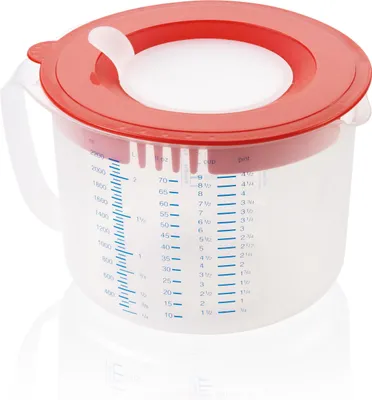 Produktbild von LEIFHEIT Messbecher 3in1 Measure & Store 2,2l