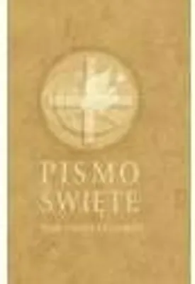 Immagine prodotto di Pismo Święte ST i NT małe beż