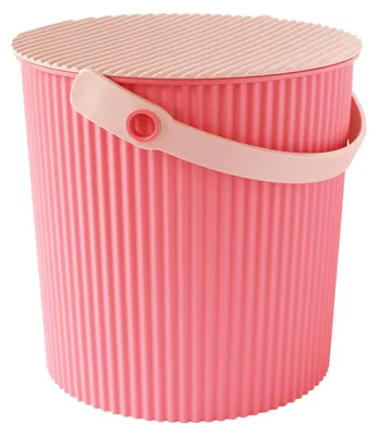 Produktbild von Hachiman Fraichair Bucket LL Eimer  Flamingo  20L