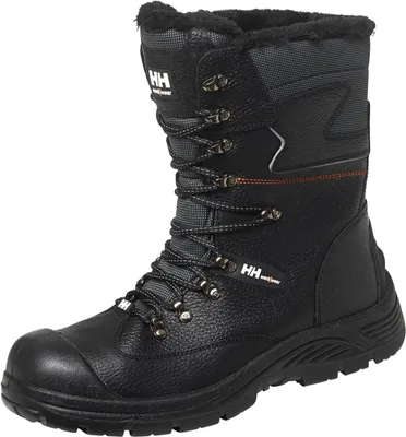 Produktbild von Helly Hansen S3 Stiefel AKER WINTERBOOT WW 78313, Farbe:black, Größe:41