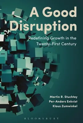 Immagine prodotto di A Good Disruption