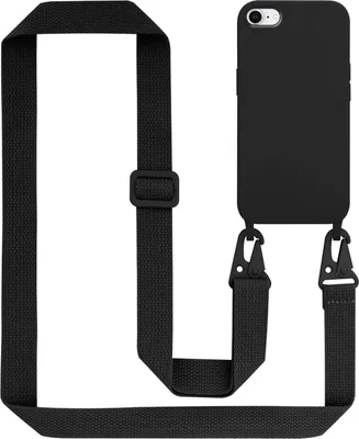 Obrázek produktu pro Cadorabo DE-154573, Apple, Apple iPhone 7 / 7S / 8 / SE 2020, Černá