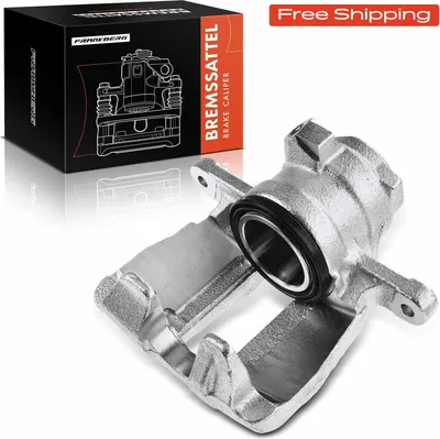 Image de Frankberg 1x Étrier de Frein Essieu Avant Gauche pour Mercedes-Benz Classe C W202 Classe C Break S202 1996-2001