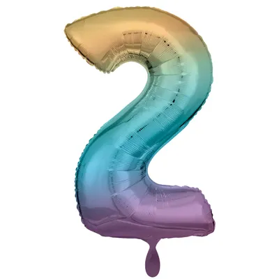 Produktbild von Amscan 9909700, Spielzeugballon, Folie, Anzahl, 50 cm, 5 Stück(e)
