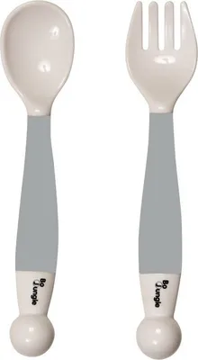 Obrázek produktu pro Ohebná lžička s vidličkou Grey