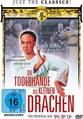 Produktbild von Die Todesfaust des kleinen Drachen