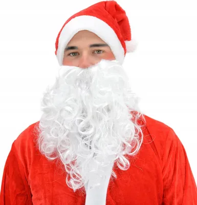 Obrázok produktu pre Mikuláš s bradou - Santa Claus - Vianoce