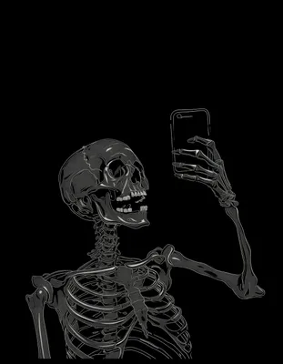 Produktbild von Plakat 50x65cm Selfie Zeitlos