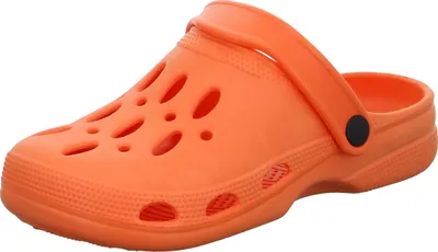 Produktbild von Sneakers Damen-Badeschuh Orange, Farbe:rot, EU Größe:41