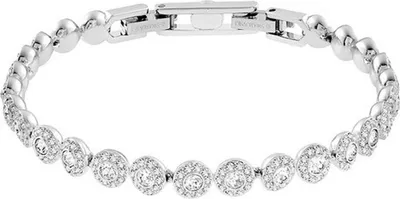 Produktbild von Damenarmreif Swarovski 5071173 Silberfarben