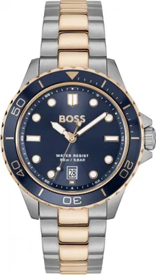 Immagine prodotto di Zegarek męski BOSS 1514296 granatowy klasyczny