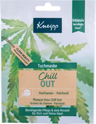 Immagine prodotto di Kneipp Maschera di rilassamento