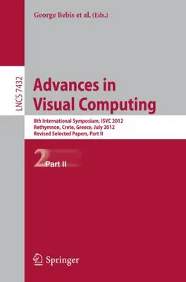 Zdjęcie produktu dla Advances in Visual Computing