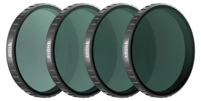 Produktbild von Freewell Osmo Action 6 Action-kamera-filter 4 Einheiten One Size
