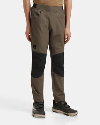 Produktbild von Kinder-Outdoorhose Kilpi KARIDO-J, KHAKI, Größe 158