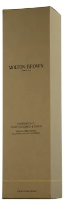 Immagine prodotto di Molton Brown Mesmerising Oudh Accord & Gold Aroma Reeds Ricarica (150 ml)