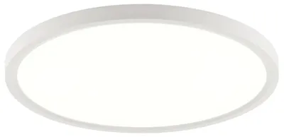 Produktbild von LED Deckenlampe mit 3200 lm & 4000 K & 14,9 W - Weiß - Ø 40 cm