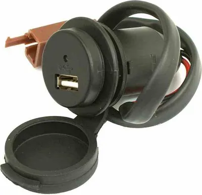Immagine prodotto di Presa Di Carica Usb Con Spina Jt Da 12 V