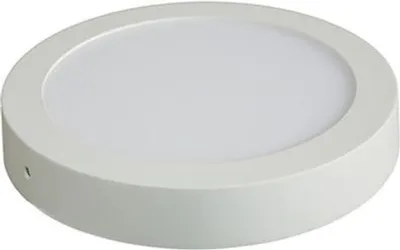 Obrázok produktu pre Panel LED prisadený 24W 4000K okrúhly SOLIGHT WD123